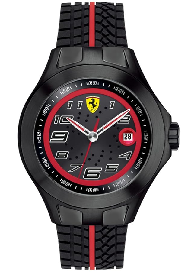 Amazon.co.jp: スクーデリア フェラーリ Race Day Mens Date